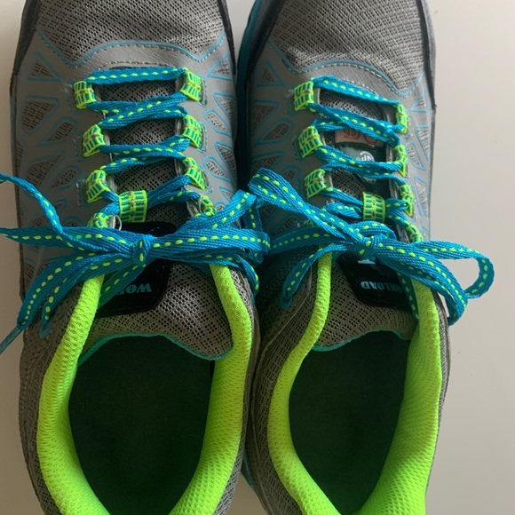 Workload Women’s Athletic Safety Shoes - Picture 3 of 4